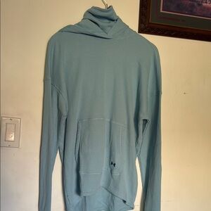 Under Armour Sky Blue Pullover